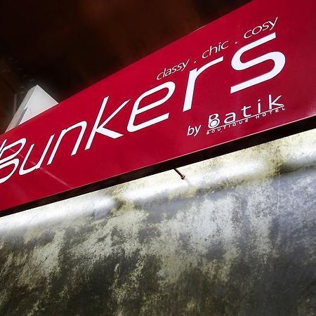 הוסטל סנטובונג Bb Bunkers מראה חיצוני תמונה