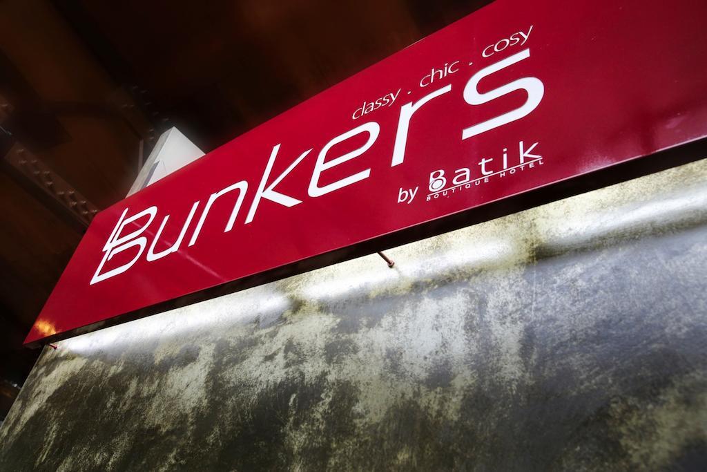 הוסטל סנטובונג Bb Bunkers מראה חיצוני תמונה