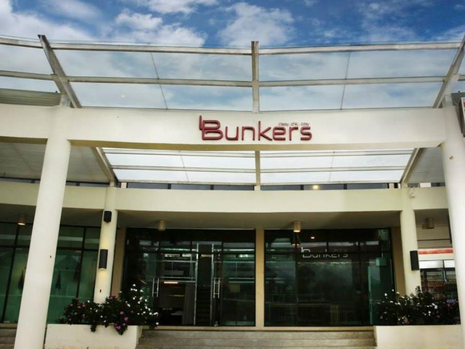הוסטל סנטובונג Bb Bunkers מראה חיצוני תמונה